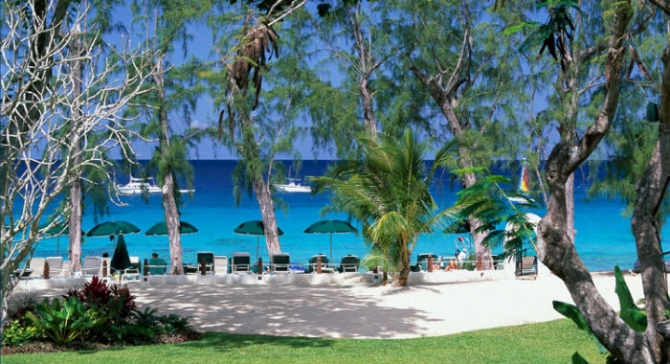 Coral Reef Club & Spa Barbados- Wellness Retreat