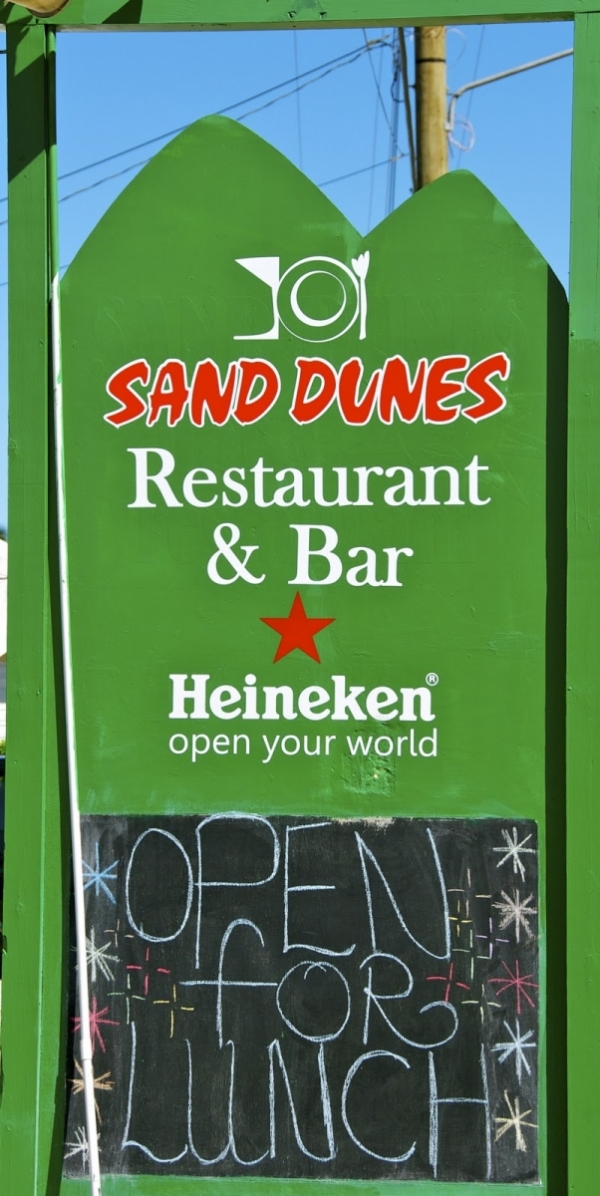 Sand Dunes Restaurant and Bar