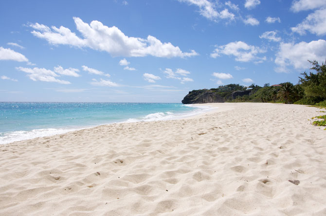 Foul Bay Beach Barbados