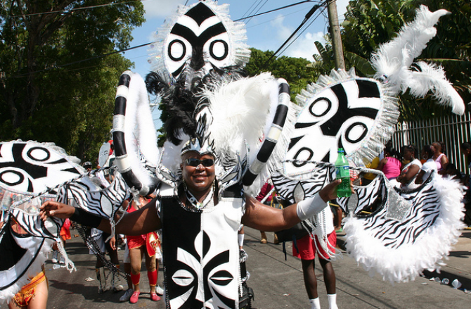Crop Over Festival Barbados
