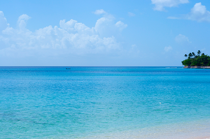 Tropicana Beach Barbados