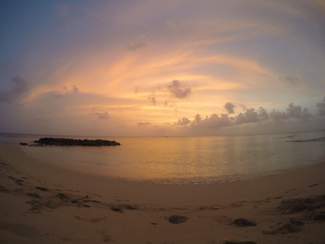 Sunset Barbados