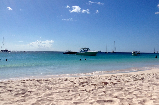 Carlisle Bay Barbados