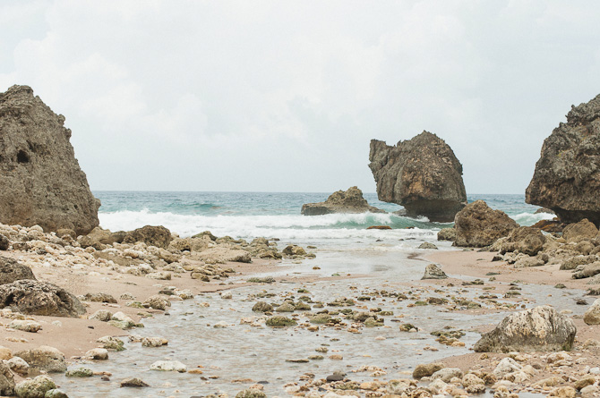 East Coast of Barbados