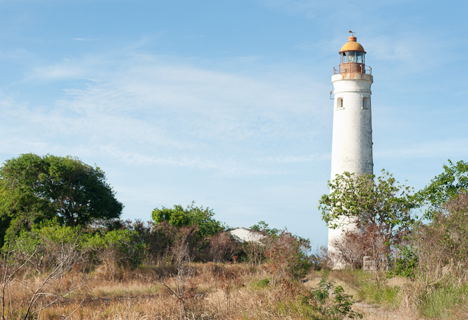 Lighthouse - Barbados