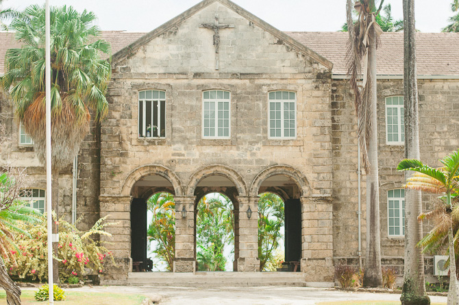 Codrington College Barbados