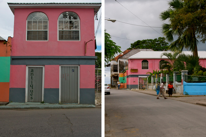 Speightstown Barbados