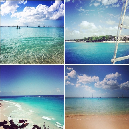 Barbados Blues