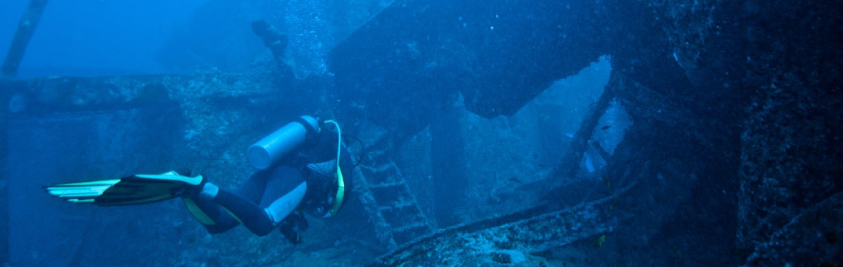 Scotch 'n' Soda Diving Team Barbados