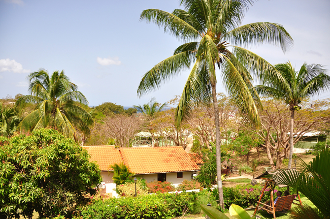 Ocean view Room at The Sugar Cane Club Barbados