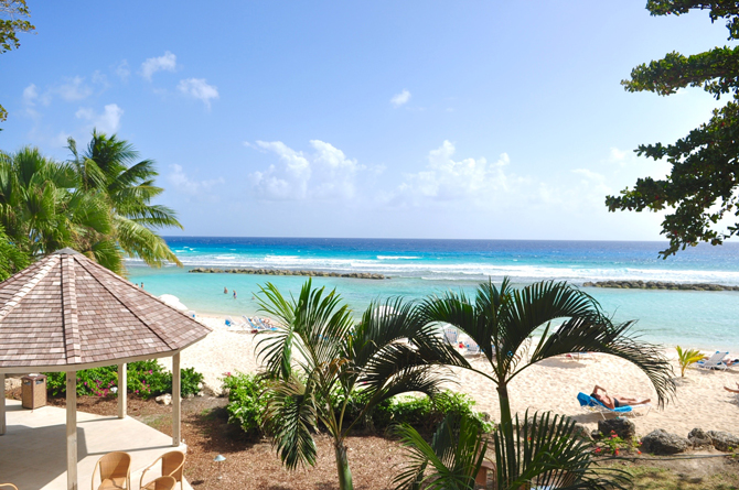 The Tempest Two at Sugar Bay Barbados