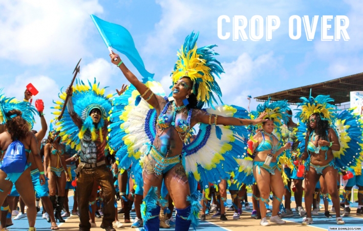The Start to Barbados' Crop Over Season