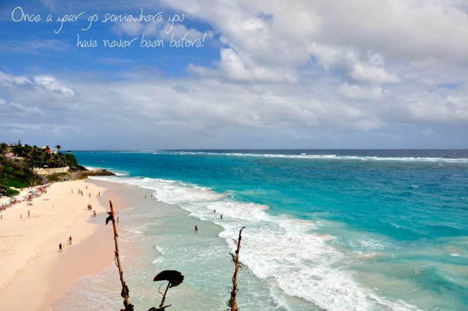 The Crane Beach Barbados