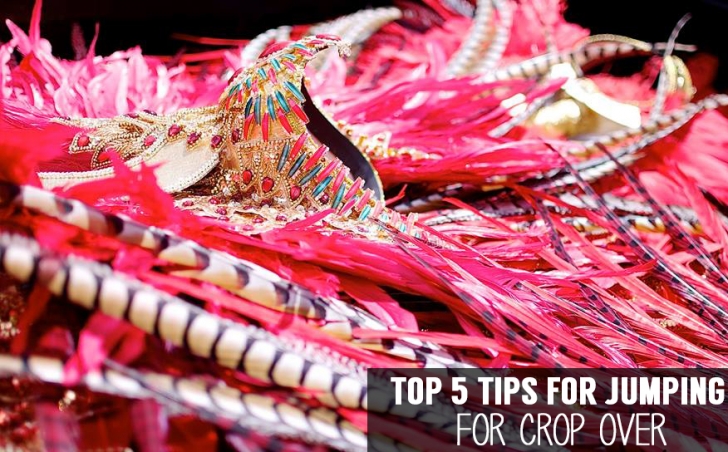 Top 5 tips for jumping for Crop Over in Barbados