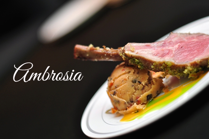 Ambrosia V: Barbados Food Wine and Rum Festival 