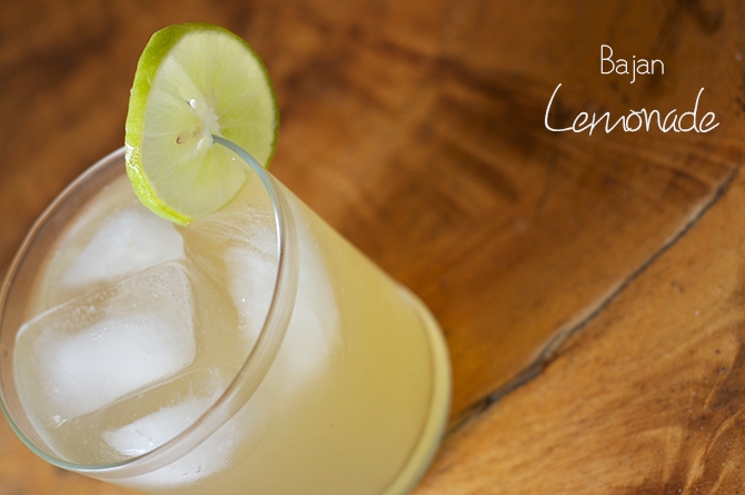 Bajan Lemonade Recipe