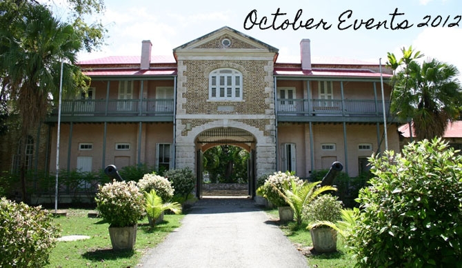 Barbados Museum 