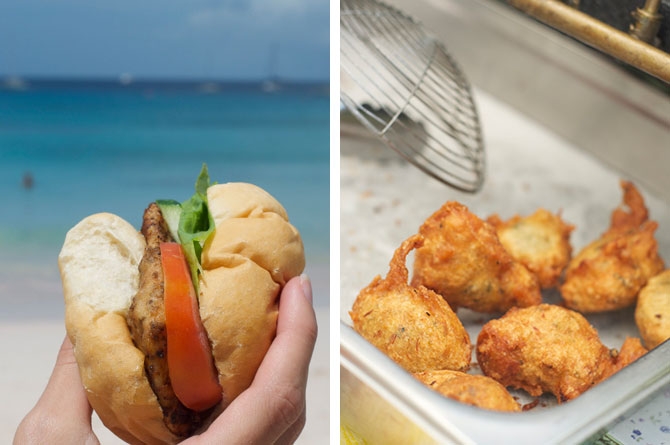 Top 5: Street foods in Barbados