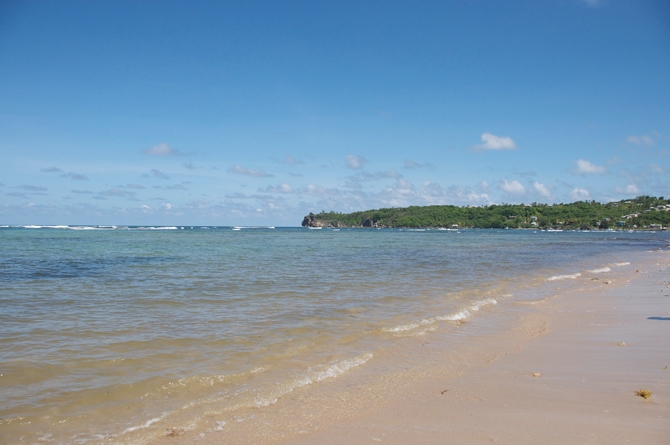 Bath Beach Barbados