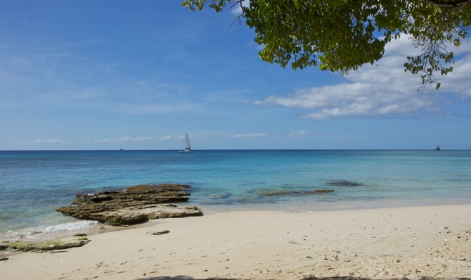 Batts Rock Beach Barbados