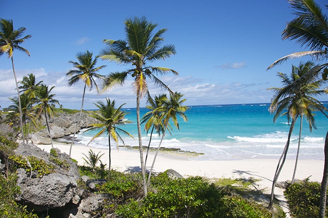 Beachy Head Beach Barbados