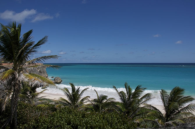 Beachy Head Beach Barbados