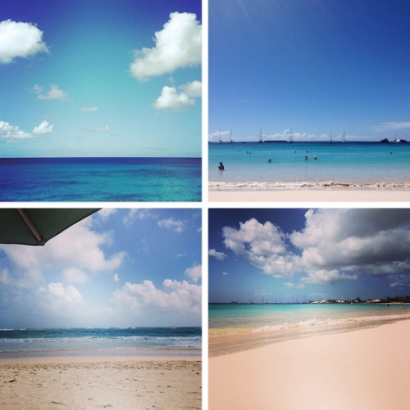 Barbados Blues