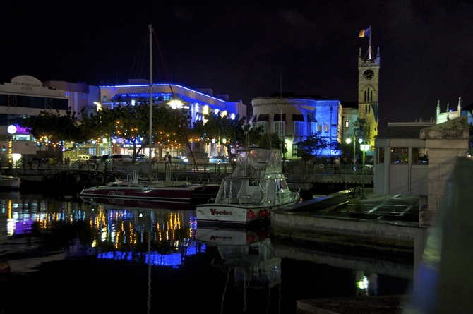 Happy Independence Barbados! 