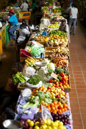 Cheapside Market Barbados