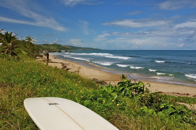 Bathsheba, Barbados