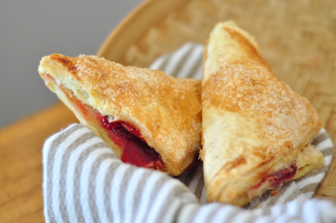 Jam Puff Barbados Recipe