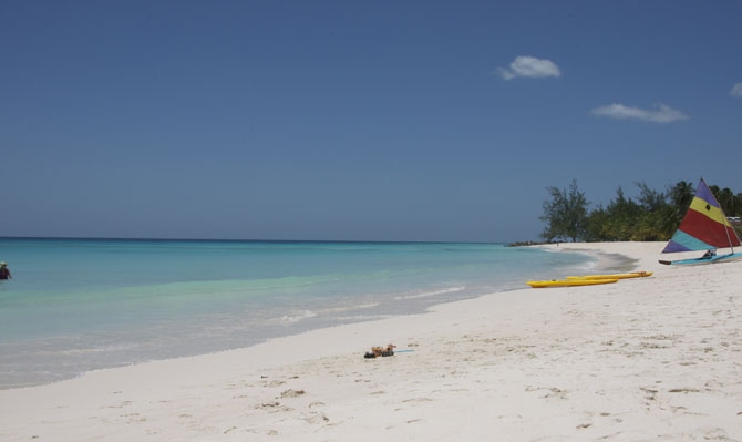 Dover Beach Barbados