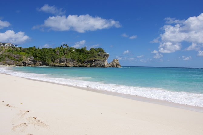 Foul Bay Beach Barbados