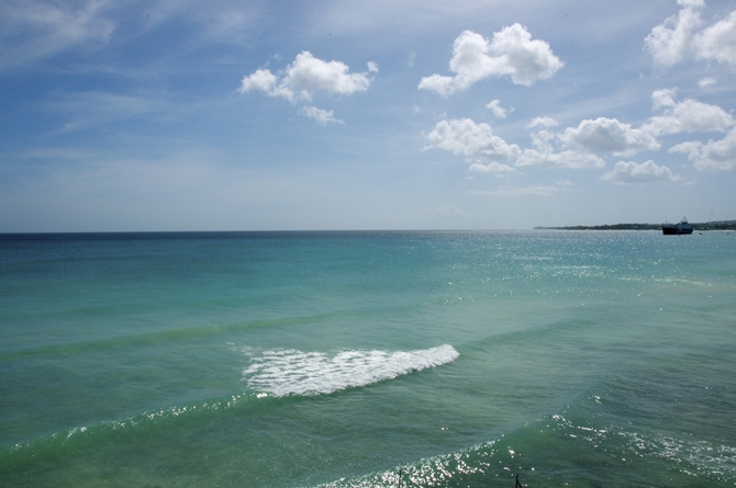 Freights Surf Break Barbados