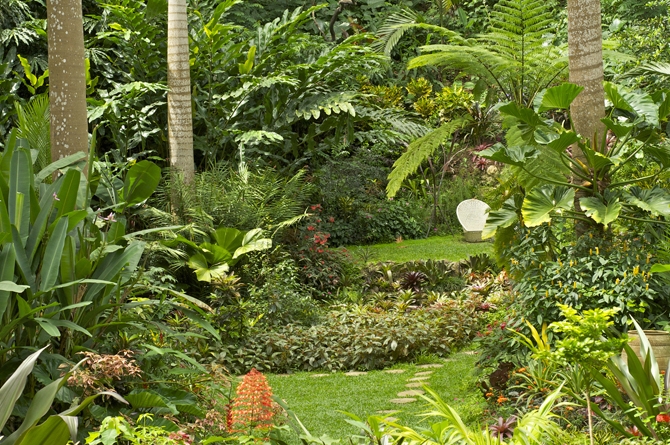 Hunte's Gardens Barbados