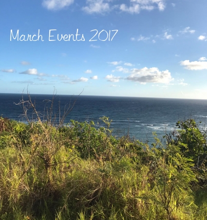 Barbados Events March 2017
