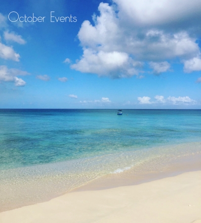October events | Barbados 