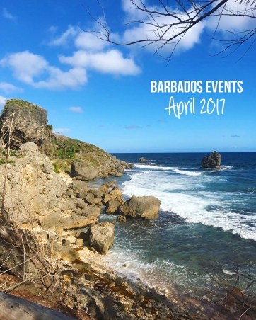 Barbados Events April 2017