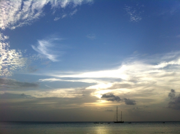 Ju Ju's Beach Barbados