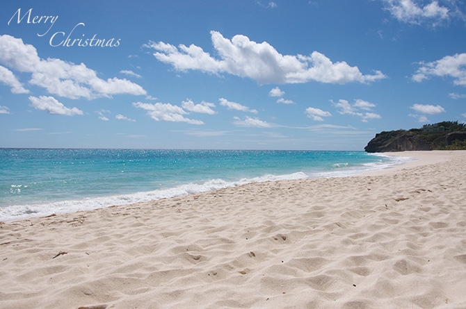 Merry Christmas from Loop Barbados