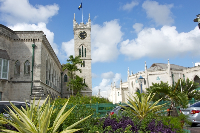 Explore Historic Bridgetown and its Garrison, a UNESCO World