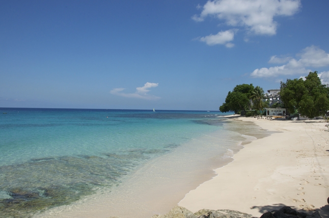 Paynes Bay Beach Barbados