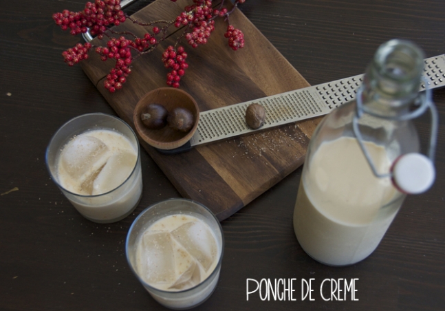 Ponch de Creme {ponch a Crema}