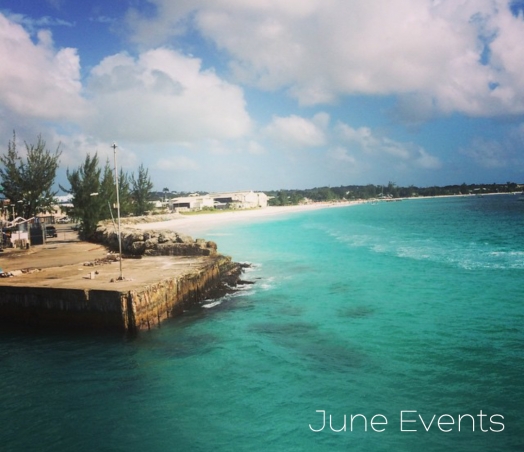 Barbados June Events