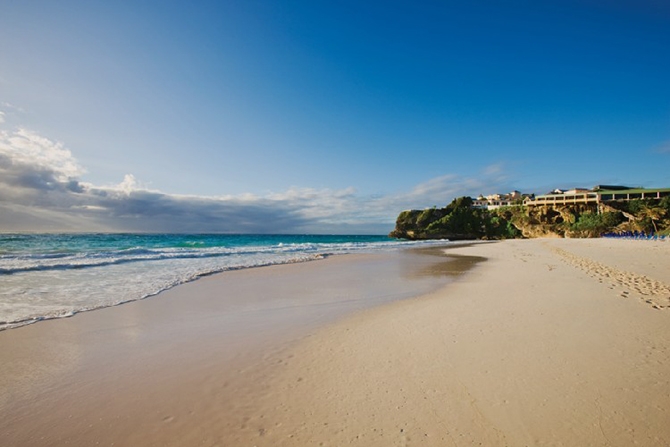 The Crane Hotel and Beach