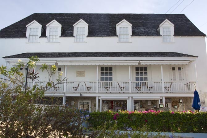 Arlington House, Speightstown Barbados