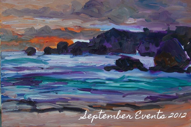 Barbados September Events 2012