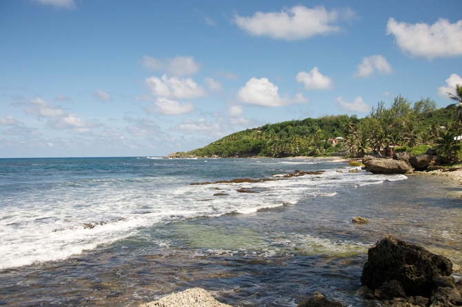 Martin's Bay Barbados