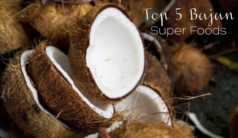 Bajan Super Foods | The Coconut 