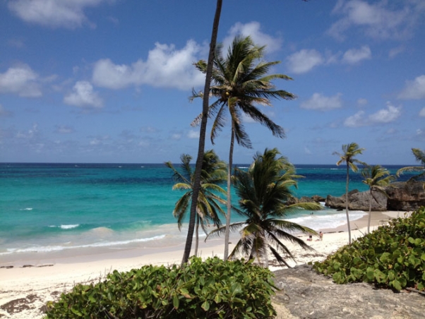 Harry Smith Beach Barbados